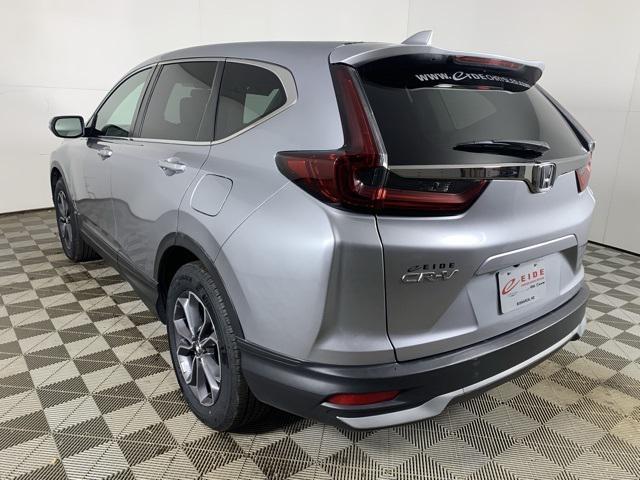 used 2022 Honda CR-V car, priced at $23,500
