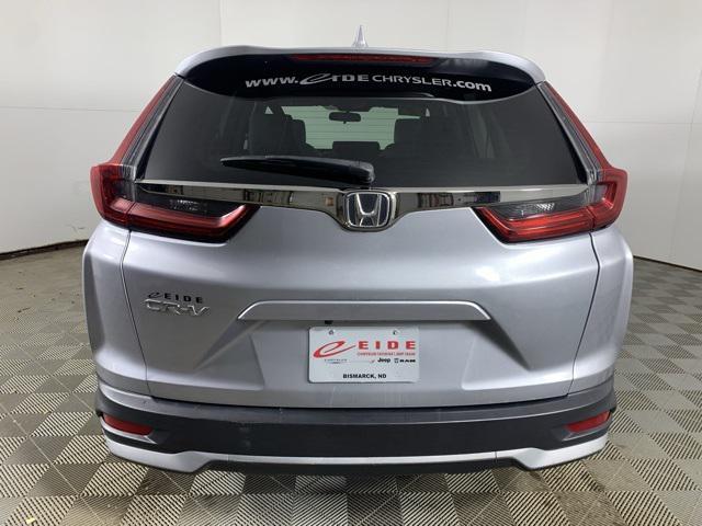 used 2022 Honda CR-V car, priced at $23,500