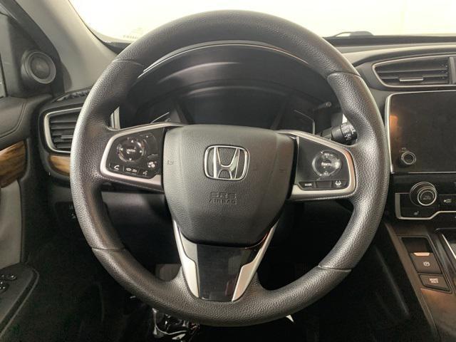 used 2022 Honda CR-V car, priced at $23,500