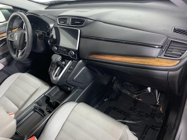 used 2022 Honda CR-V car, priced at $23,500