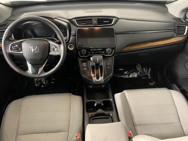 used 2022 Honda CR-V car, priced at $23,500