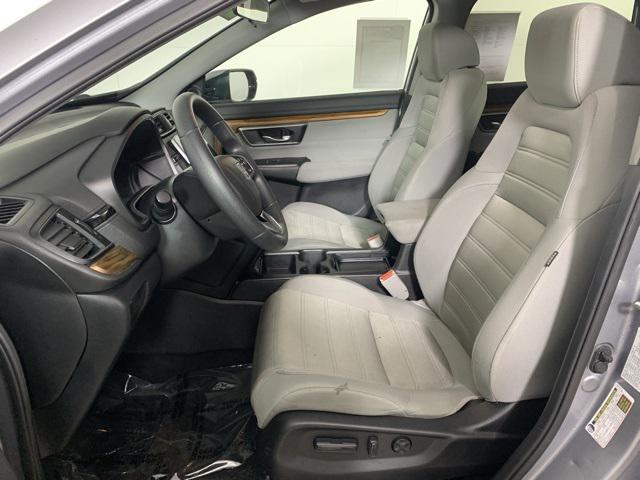 used 2022 Honda CR-V car, priced at $23,500