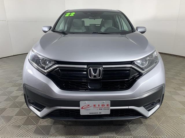 used 2022 Honda CR-V car, priced at $23,500