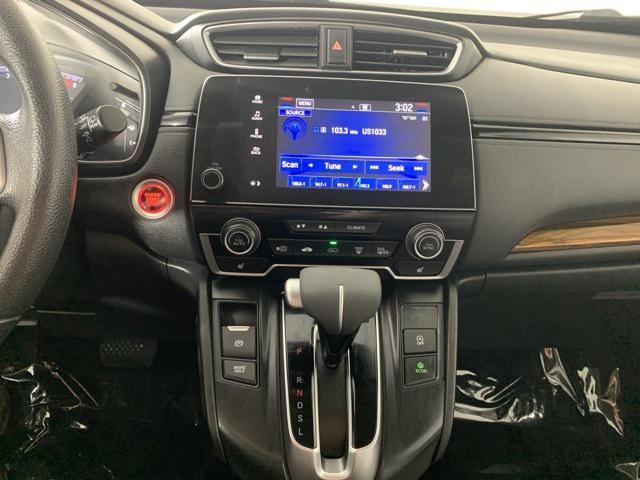 used 2022 Honda CR-V car, priced at $23,500