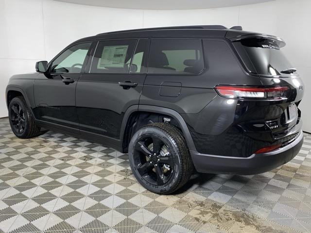 new 2025 Jeep Grand Cherokee L car, priced at $45,698