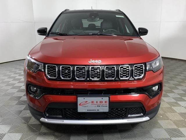 new 2025 Jeep Compass car, priced at $30,435