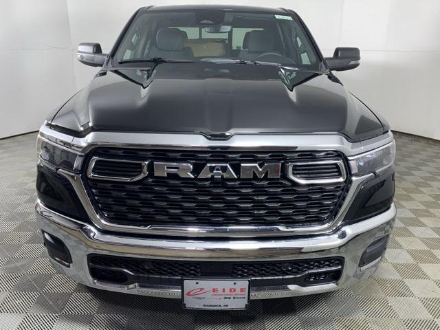 new 2025 Ram 1500 car, priced at $47,024