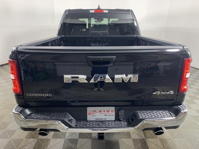 new 2025 Ram 1500 car, priced at $47,024