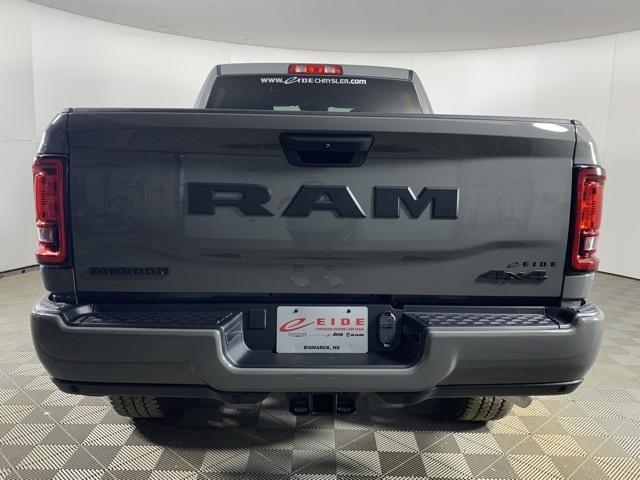 new 2026 Ram 2500 car, priced at $59,403