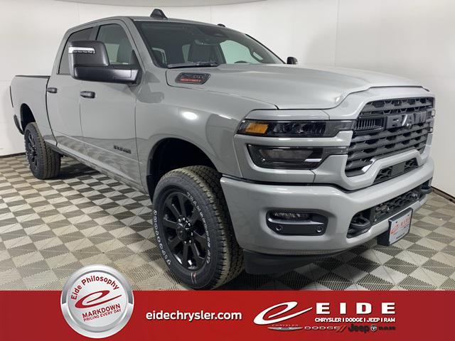 new 2026 Ram 2500 car, priced at $59,403