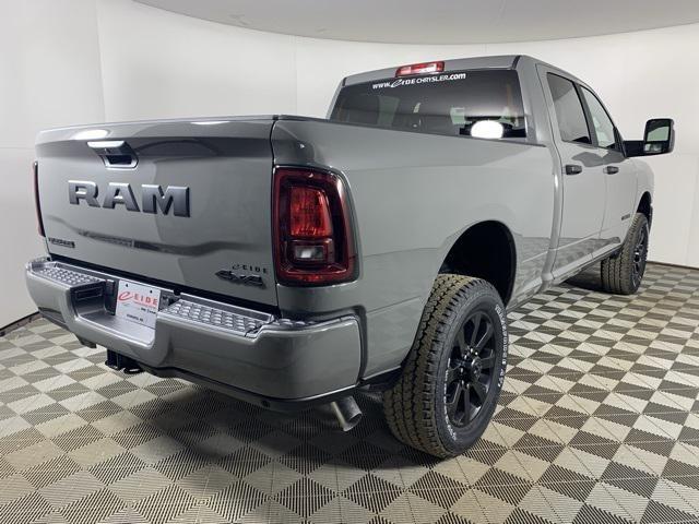 new 2026 Ram 2500 car, priced at $59,403