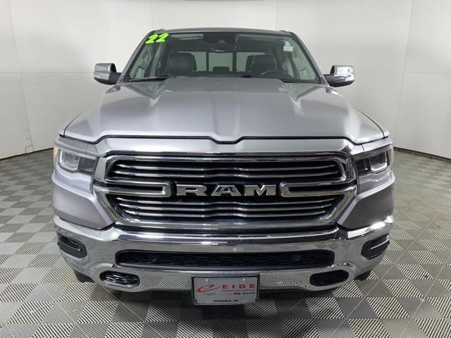 used 2022 Ram 1500 car, priced at $35,000