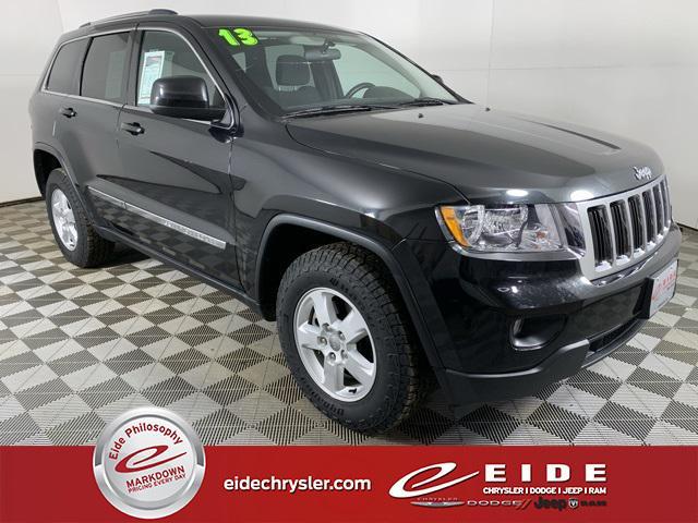 used 2013 Jeep Grand Cherokee car, priced at $12,000