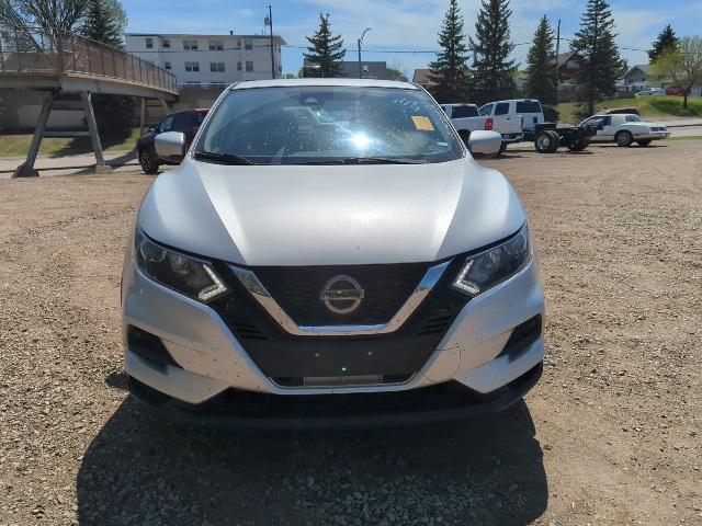 used 2022 Nissan Rogue Sport car, priced at $19,500