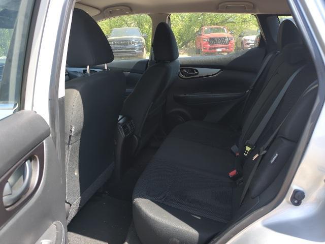 used 2022 Nissan Rogue Sport car, priced at $19,500