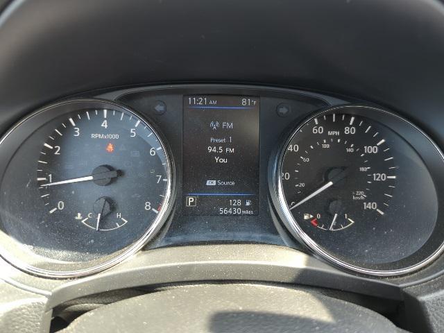 used 2022 Nissan Rogue Sport car, priced at $19,500