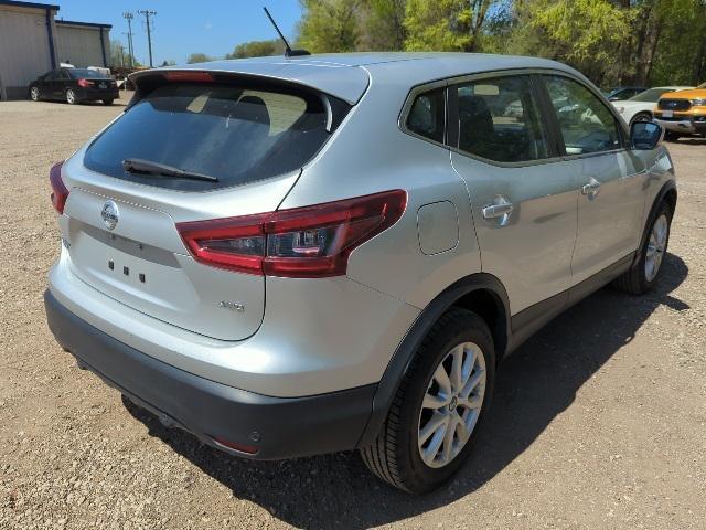 used 2022 Nissan Rogue Sport car, priced at $19,500