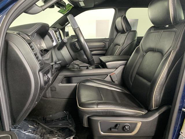 used 2020 Ram 1500 car, priced at $39,000