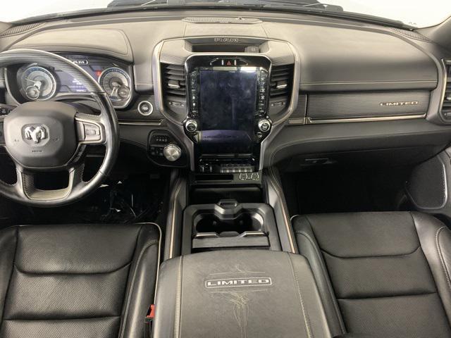 used 2020 Ram 1500 car, priced at $39,000