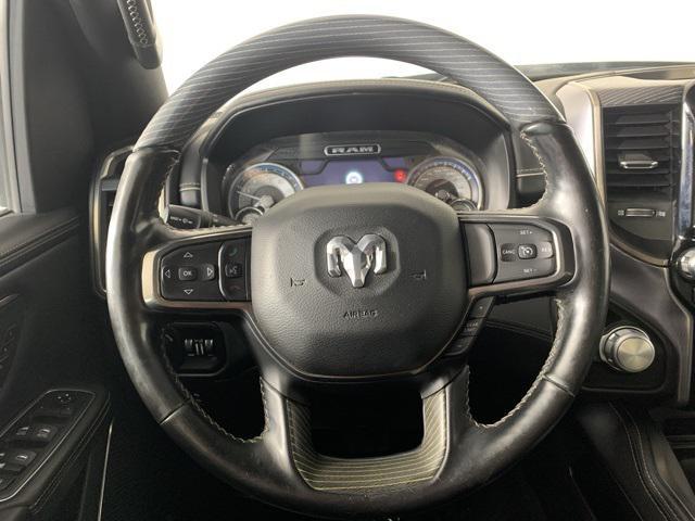 used 2020 Ram 1500 car, priced at $39,000