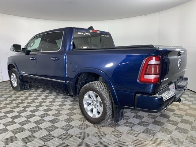 used 2020 Ram 1500 car, priced at $39,000