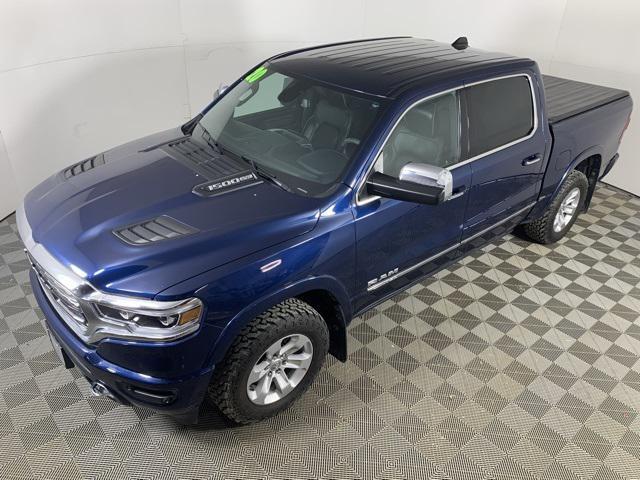 used 2020 Ram 1500 car, priced at $39,000