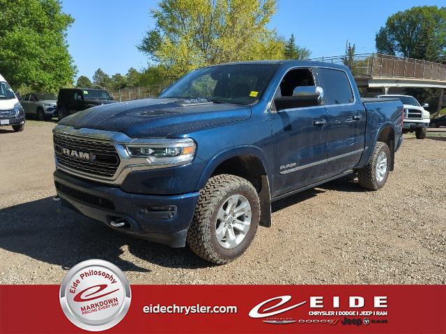 used 2020 Ram 1500 car, priced at $41,000