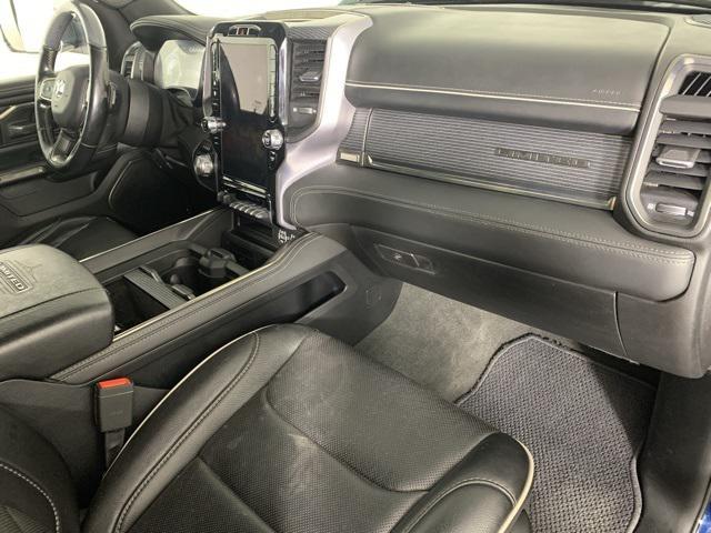 used 2020 Ram 1500 car, priced at $39,000