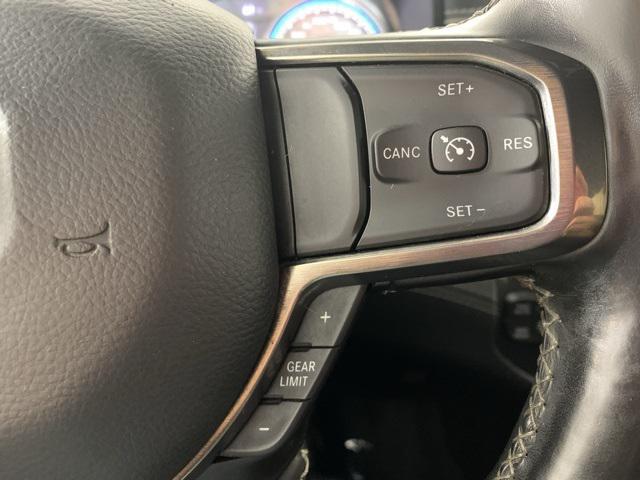 used 2020 Ram 1500 car, priced at $39,000