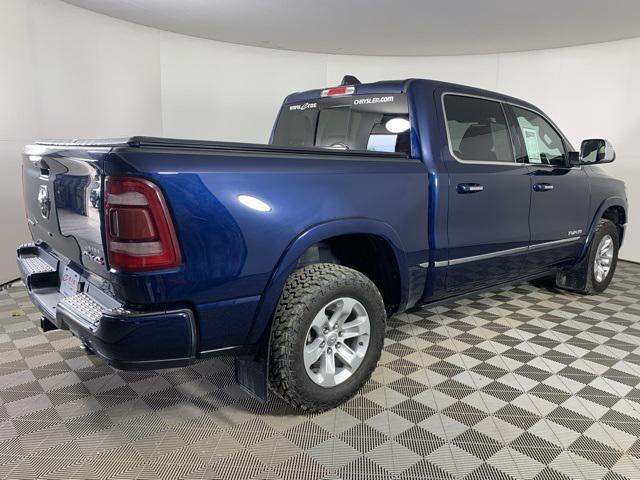 used 2020 Ram 1500 car, priced at $39,000