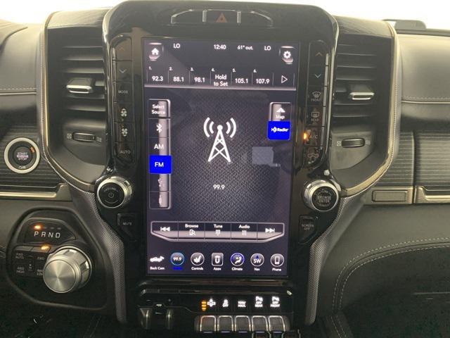 used 2020 Ram 1500 car, priced at $39,000