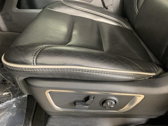 used 2020 Ram 1500 car, priced at $39,000
