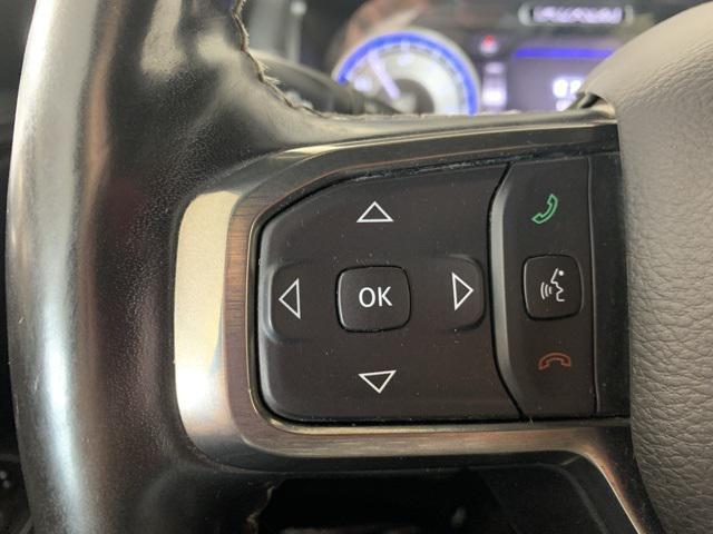 used 2020 Ram 1500 car, priced at $39,000