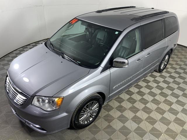 used 2014 Chrysler Town & Country car, priced at $6,000