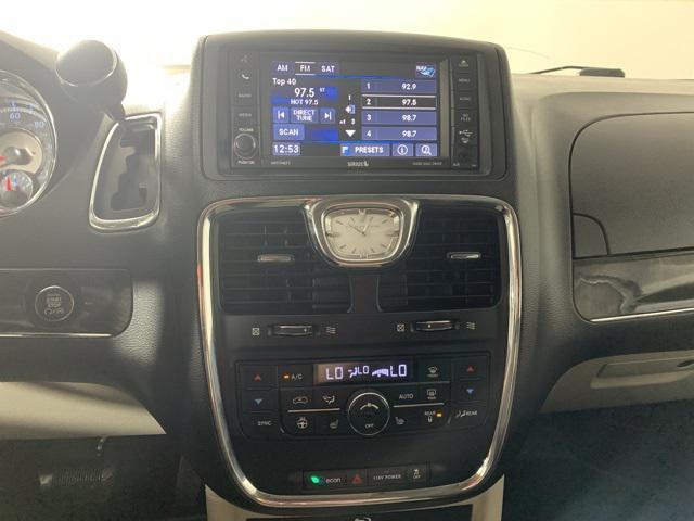 used 2014 Chrysler Town & Country car, priced at $6,000