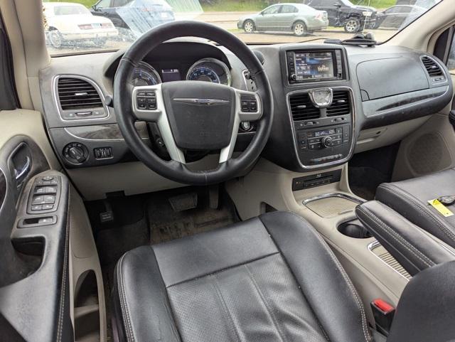 used 2014 Chrysler Town & Country car, priced at $6,000