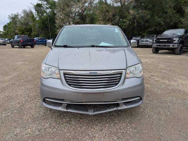 used 2014 Chrysler Town & Country car, priced at $6,000