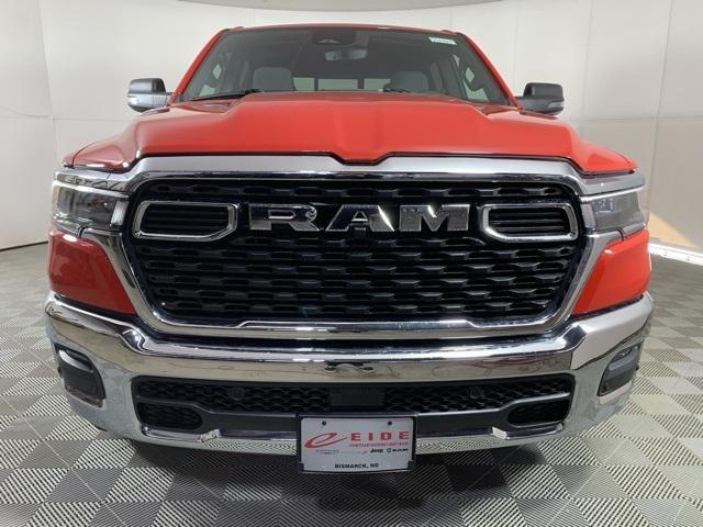 new 2025 Ram 1500 car, priced at $51,867