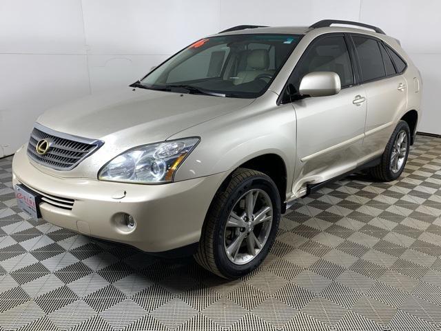 used 2006 Lexus RX 400h car, priced at $3,500