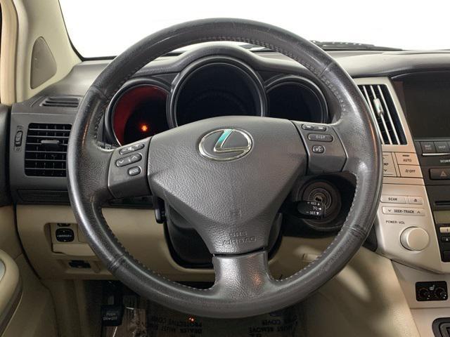 used 2006 Lexus RX 400h car, priced at $3,500