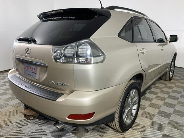 used 2006 Lexus RX 400h car, priced at $3,500