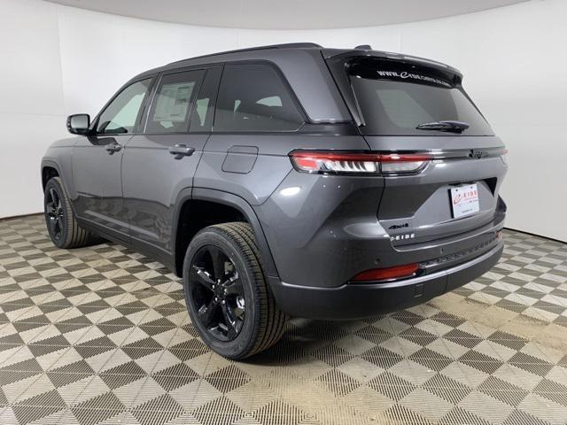 new 2025 Jeep Grand Cherokee car, priced at $43,675