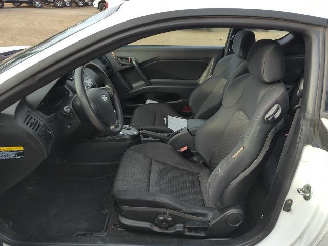 used 2008 Hyundai Tiburon car, priced at $5,000