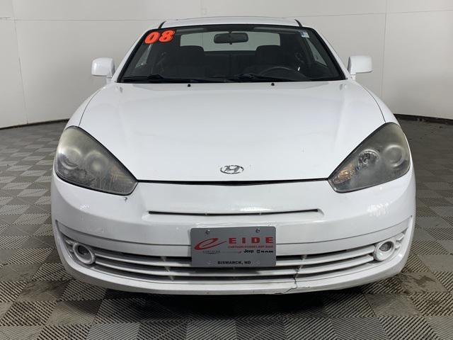 used 2008 Hyundai Tiburon car, priced at $3,750