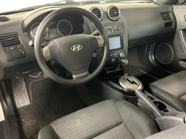 used 2008 Hyundai Tiburon car, priced at $3,750