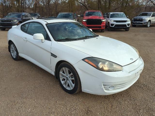 used 2008 Hyundai Tiburon car, priced at $5,000