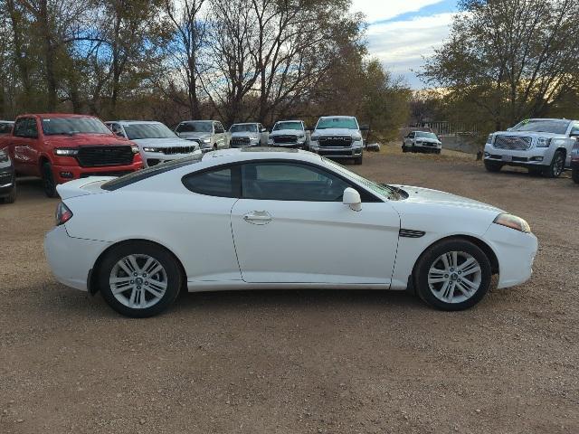 used 2008 Hyundai Tiburon car, priced at $5,000