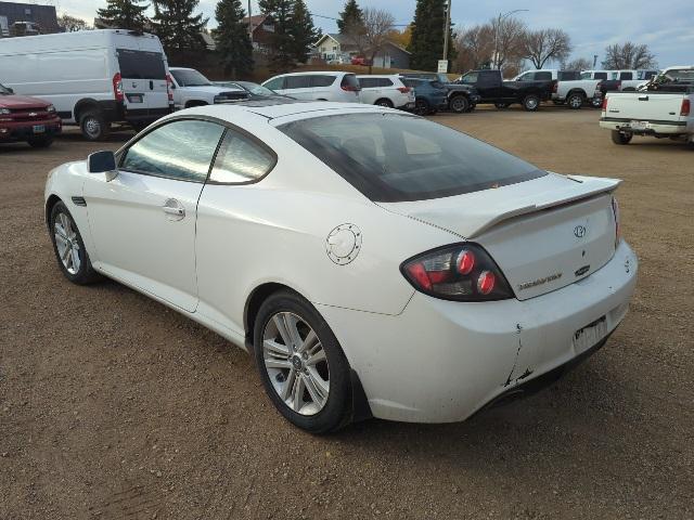 used 2008 Hyundai Tiburon car, priced at $5,000