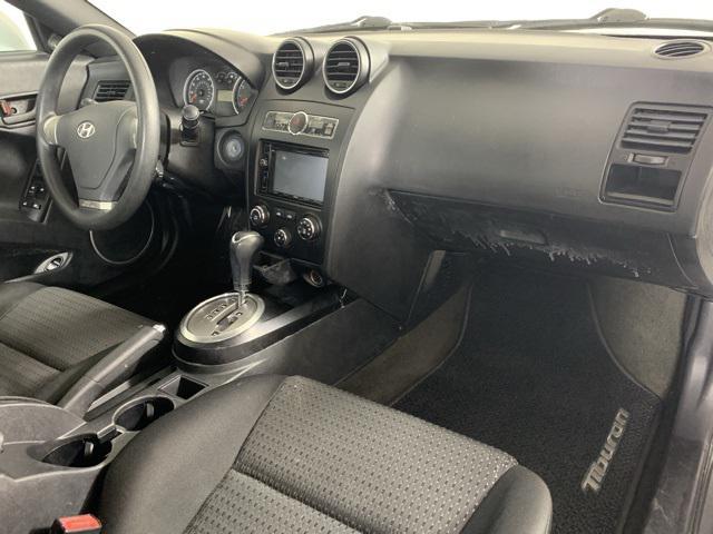 used 2008 Hyundai Tiburon car, priced at $3,750