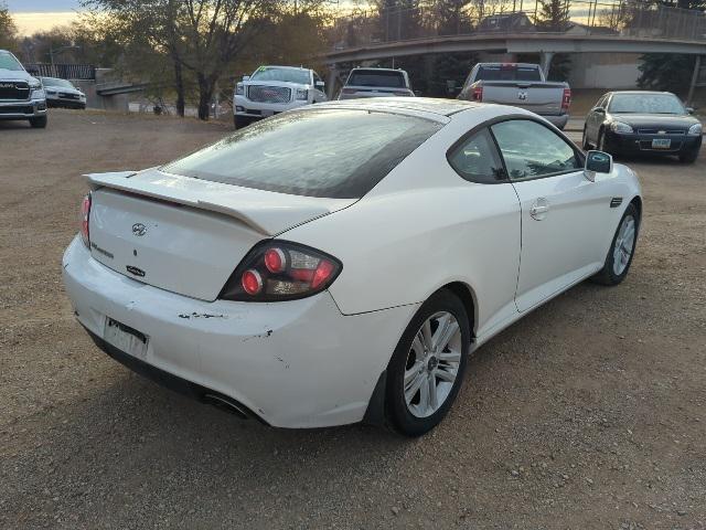 used 2008 Hyundai Tiburon car, priced at $5,000